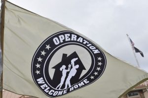 Operation Welcome Home receives $15,000 from Hazel Ruby McQuain Charitable Trust, makes plans for the new year